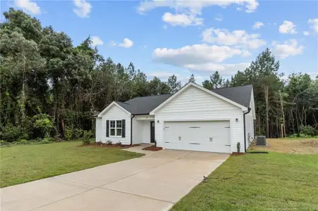 New construction Single-Family house 7806 Iron Ct, Fayetteville, NC 28306 - image