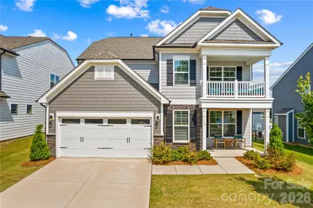New construction Single-Family house 116 Summerhill Dr, Mooresville, NC 28115 plan Cypress - image