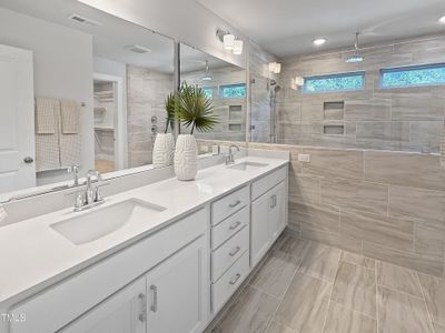 New construction Single-Family house 37 Bluestone Dr, Lillington, NC 27546 plan Garner - image 16