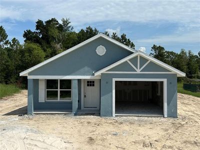 New construction Single-Family house 14409 Sw 30Th Pl, Ocala, FL 34481 null- photo 0