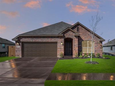 New construction Single-Family house 917 Eloise, Cleburne, TX 76033 null- photo 0 0