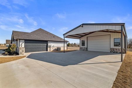 New construction Single-Family house 368 County Rd 4833, Leonard, TX 75452 null- photo 31 31