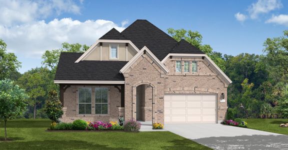 New construction Single-Family house 620 Wexford Dr, Celina, TX 75009 plan Tatum - image