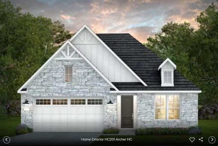 New construction Single-Family house 3811 Conner Dr, Katy, TX 77493 plan Elmaton - image