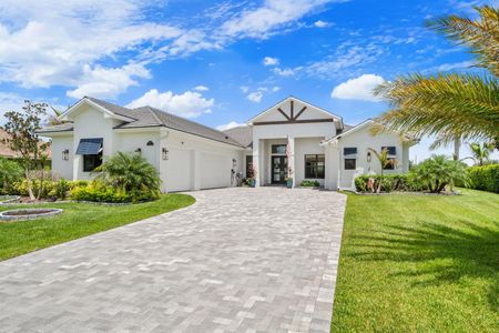 New construction Single-Family house 450 Stoney Brook Farm Ct, Vero Beach, FL 32968 - image