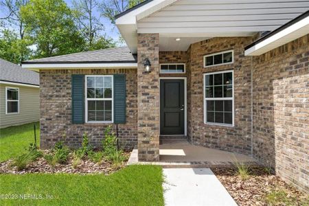 New construction Single-Family house 114 Bird Of Paradise Dr, Palm Coast, FL 32137 1505- photo 0 0