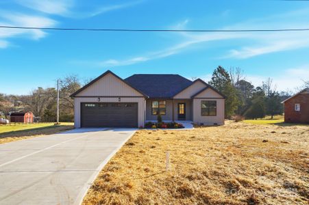 New construction Single-Family house 222 River Hill Rd, Statesville, NC 28625 - image