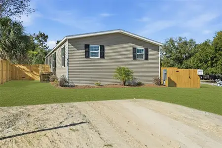 New construction Manufactured Home house 4195 Orlando Ave, Brooksville, FL 34604 - image