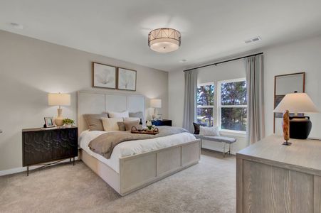 New construction Townhouse house 3115 Garner Rd, Raleigh, NC 27610 null- photo 11 11