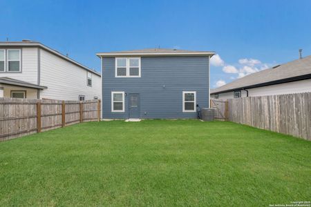 New construction Single-Family house 13735 Prospector Post, San Antonio, TX 78253 plan Kisko - image