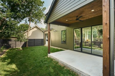 New construction Single-Family house 113 Nelray Blvd, Unit 2, Austin, TX 78751 - image