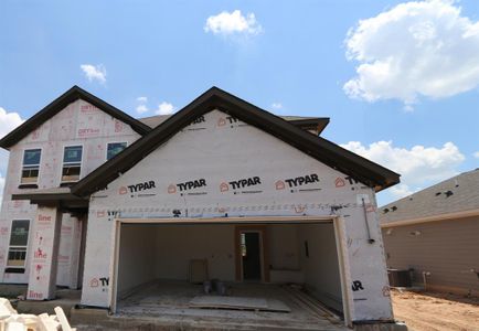 New construction Single-Family house 13921 Axel Johanson Dr, Del Valle, TX 78617 null- photo 1 1