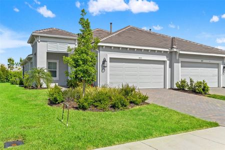 New construction Single-Family house 18131 Franklin Park Ct, Venice, FL 34293 plan Tidewater 2B - image