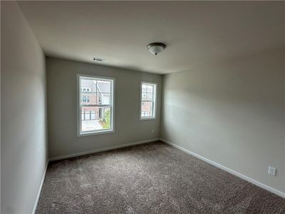 New construction Townhouse house 257 Depot Landing Rd, Auburn, GA 30011 Durham- photo 16 16