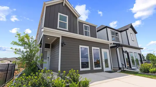 New construction Single-Family house 3539 Catbird Ln, Katy, TX 77494 plan Ash - image