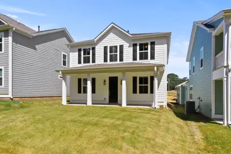 New construction Single-Family house 214 Nicolet Dr, Simpsonville, SC 29681 plan Caspian - image