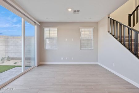 New construction Townhouse house 5848 E Covey Ln, Phoenix, AZ 85054 null- photo 12 12