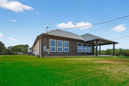 New construction Single-Family house 501 Oleander St, Prairie View, TX 77484 - image
