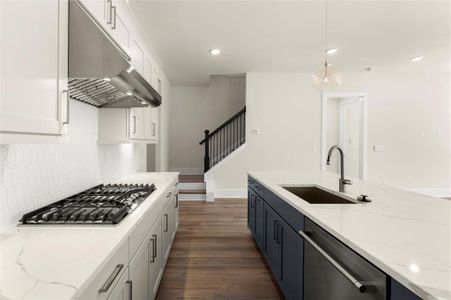 New construction Single-Family house 3547 Cedarvale Ct, Powder Springs, GA 30127 - image 6