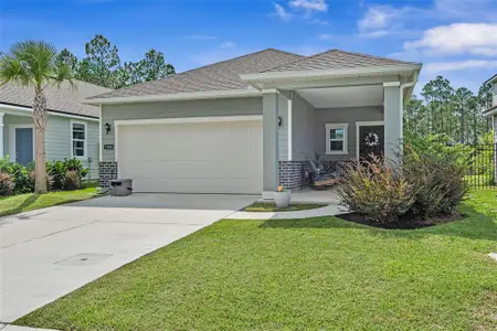 New construction Single-Family house 1303 Ribbon Pl, Palm Coast, FL 32164 plan Miramar - image