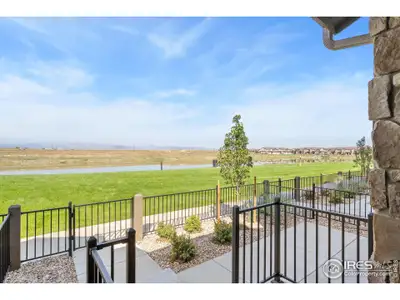 New construction Townhouse house 6228 Vernazza Wy, Unit 2, Windsor, CO 80550 plan Carolina - image 4