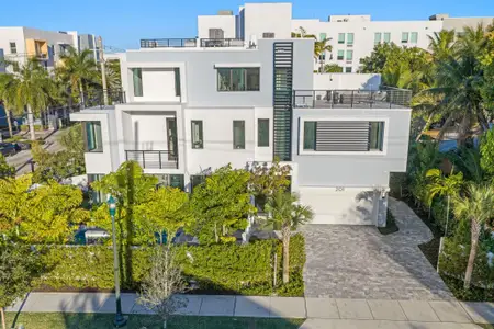 New construction Townhouse house 201 Se 4Th Ave, Delray Beach, FL 33483 - image