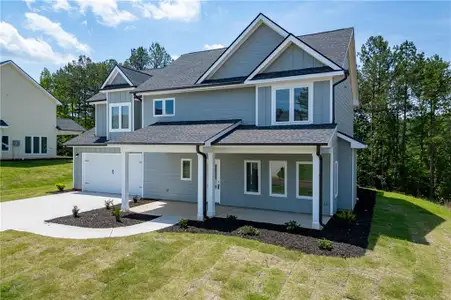 New construction Single-Family house 137 Boulder Dr, Toccoa, GA 30577 - image