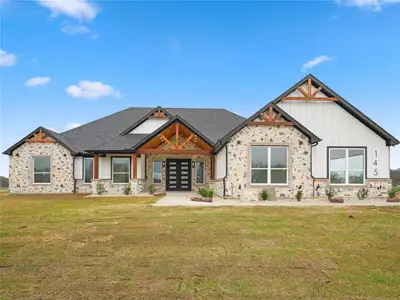 New construction Single-Family house 145 Cartwright Rd, Weatherford, TX 76087 - image