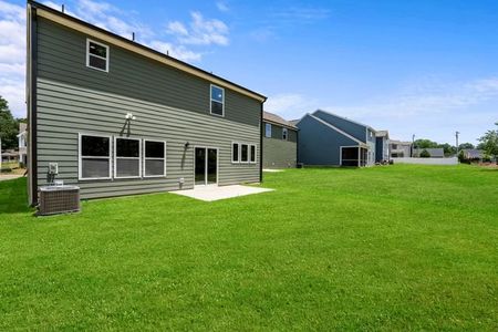 New construction Single-Family house 5212 Reedy Creek Farm Cir, Greensboro, NC 27405 plan Hope - image 3