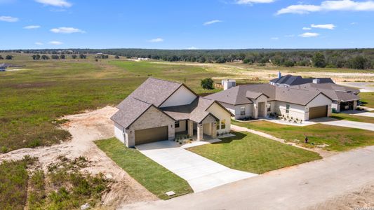 New construction Single-Family house 169 Pine Vly, La Vernia, TX 78121 - image
