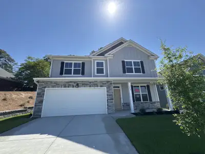 New construction Single-Family house FB39 Bobbye Dr, North Augusta, SC 29841 plan Bradford II - image