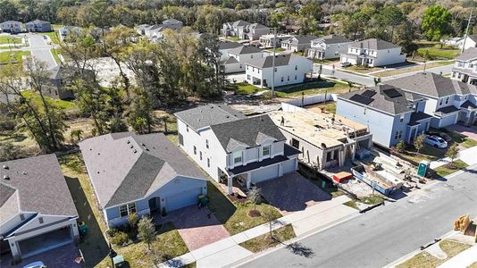 New construction Single-Family house 1212 Bear Oak Ln, Deland, FL 32720 null- photo 52 52