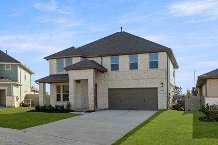 New construction Single-Family house 3105 Hoyle St, McKinney, TX 75071 plan Ivy - image