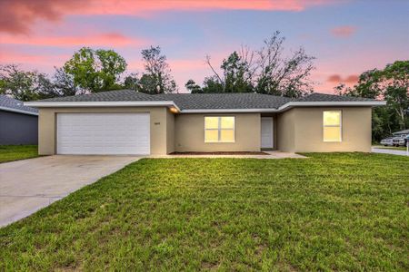 New construction Single-Family house 9245 Se 150Th Pl, Summerfield, FL 34491 - image