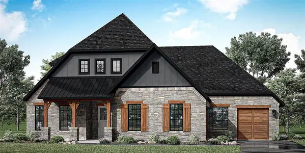 New construction Single-Family house 1571 Temple Ct, Prosper, TX 75078 - image