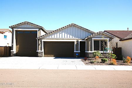 New construction Single-Family house 925 S 107Th Dr, Avondale, AZ 85323 - image