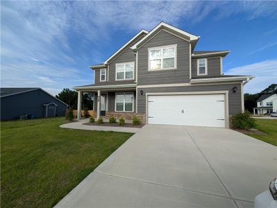 New construction Single-Family house 64 Sherwood Dr, Commerce, GA 30529 - image