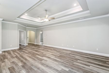 New construction Single-Family house Horace Lunsford Rd, Milton, FL 32570 plan The Sapphire Estate - image 15