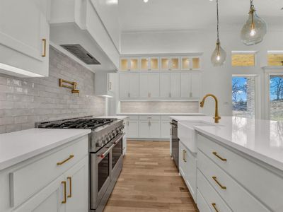 New construction Single-Family house 208 Dan Russell Bnd, Weatherford, TX 76087 - image 8