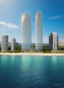 New construction Condo house 18801 Collins Ave, Unit 4101, Sunny Isles Beach, FL 33160 - image