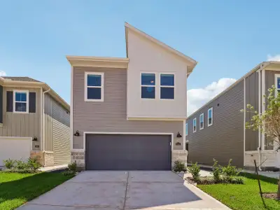 New construction Single-Family house 1011 Cedar Place Ln, Missouri City, TX 77459 plan The Ryker (S150) - image