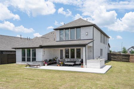 New construction Single-Family house 7507 Zion Grove Ct, Katy, TX 77493 null- photo 3 3
