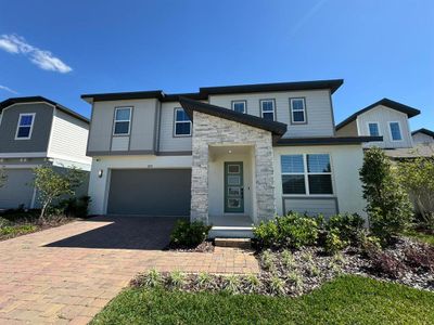 New construction Single-Family house 2572 Gold Dust Drive, Minneola, FL 34715 - photo 0