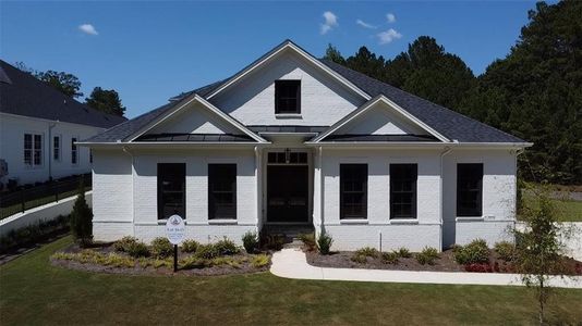 New construction Single-Family house 123 Candler Loop, Acworth, GA 30101 - photo 0