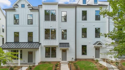 New construction Townhouse house 618 District Court, Unit 7, Fort Mill, SC 29708 Landon- photo 0