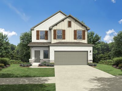 New construction Single-Family house 8112 Turning Leaf Cir, Lago Vista, TX 78645 null- photo 6 6