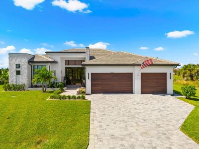 New construction Single-Family house 9482 Bluegill Cir, Port Charlotte, FL 33981 - image