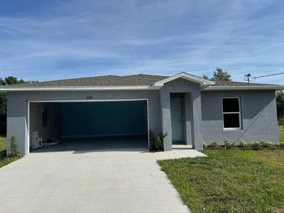 New construction Single-Family house 6050 Pecan Cir, Labelle, FL 33935 - image