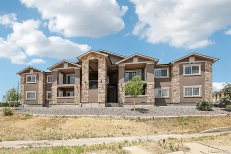 New construction Condo house 875 E 78Th Ave, Unit 68, Denver, CO 80229 - image