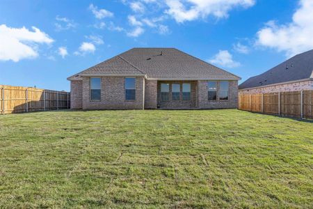 New construction Single-Family house 1902 Lake Tahoe Ln, Cleburne, TX 76033 null- photo 29 29